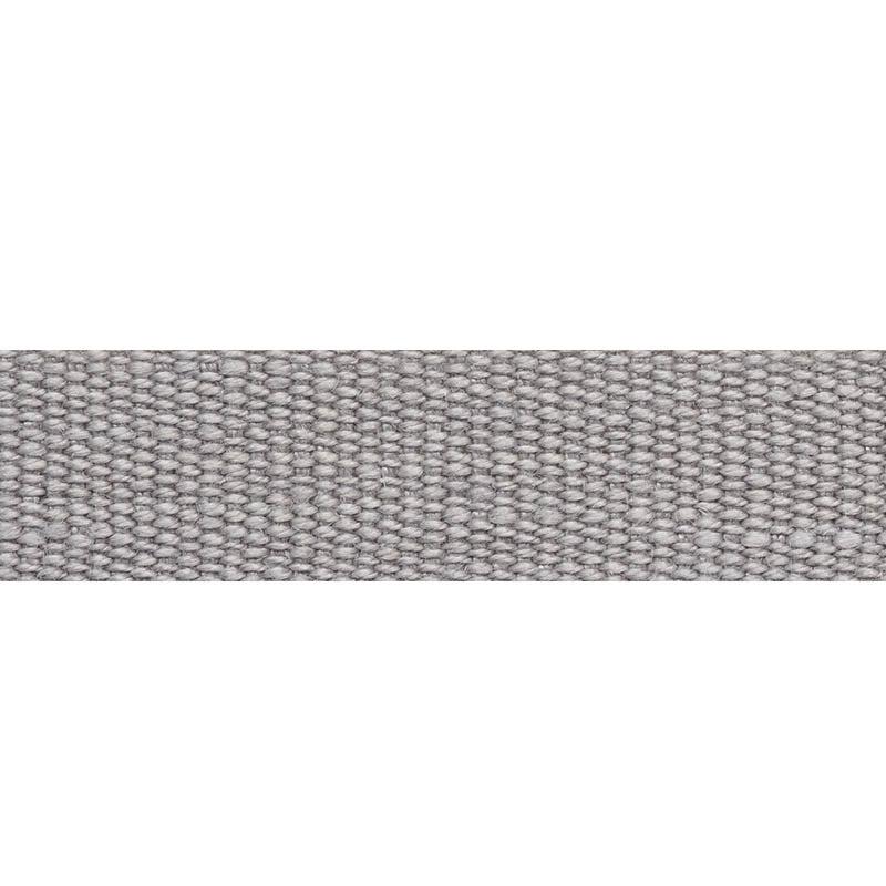 MATHIAS LINEN TAPE NARROW GREY