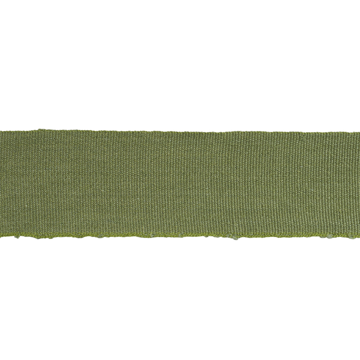 MATHIAS LINEN TAPE WIDE OLIVE