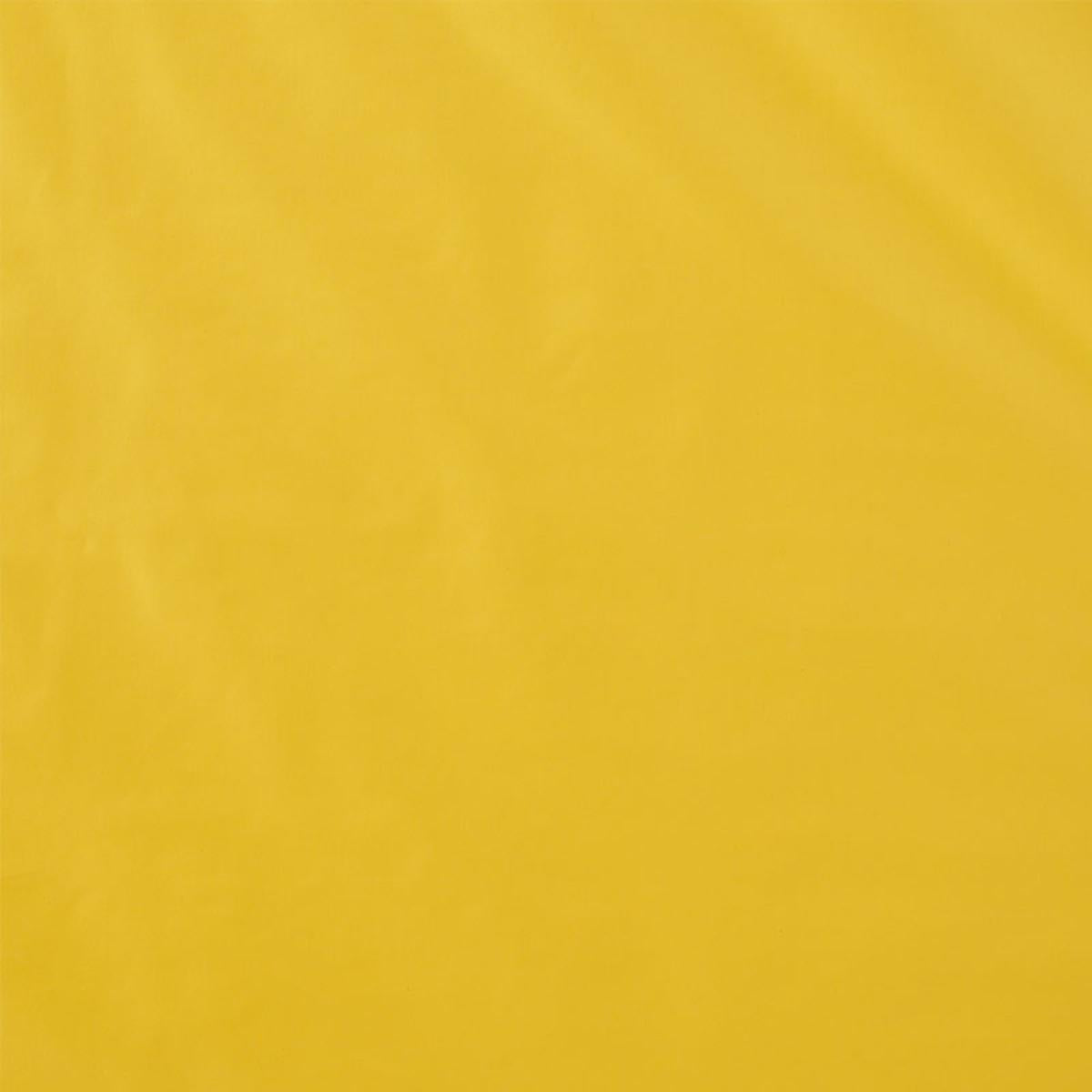 CECIL COTTON CHINTZ YELLOW