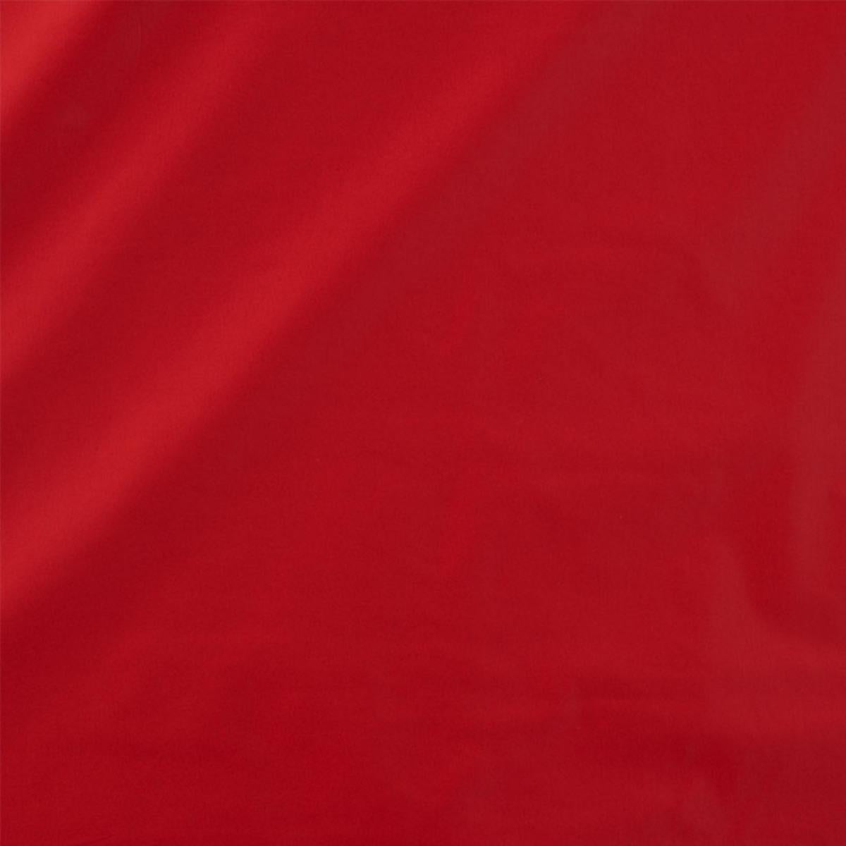 CECIL COTTON CHINTZ RED