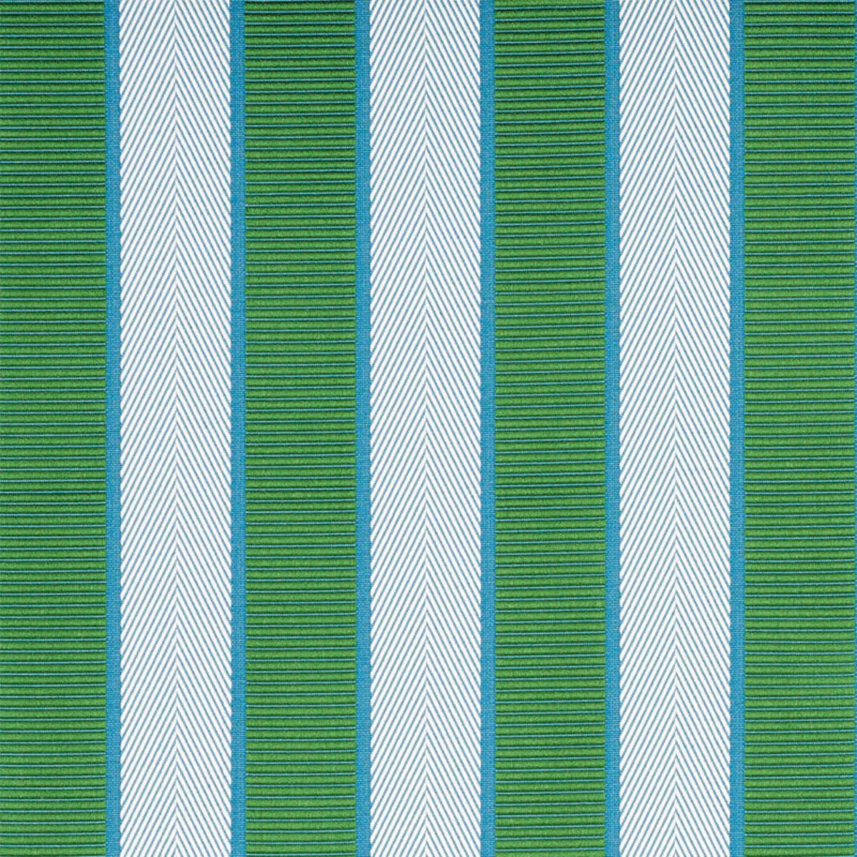 RIBBON STRIPE EMERALD