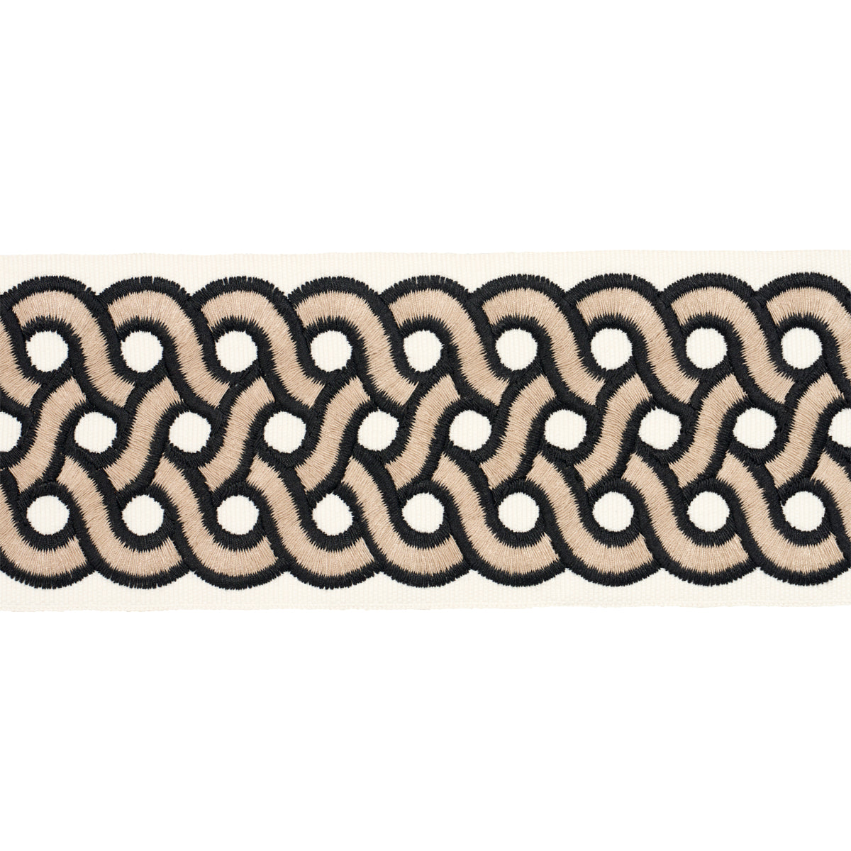 MANDEVILLE TAPE ALMOND