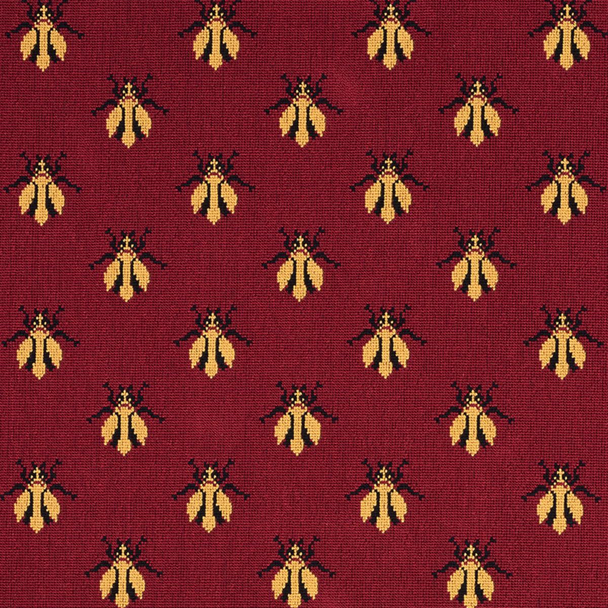 BEE EPINGLE RED