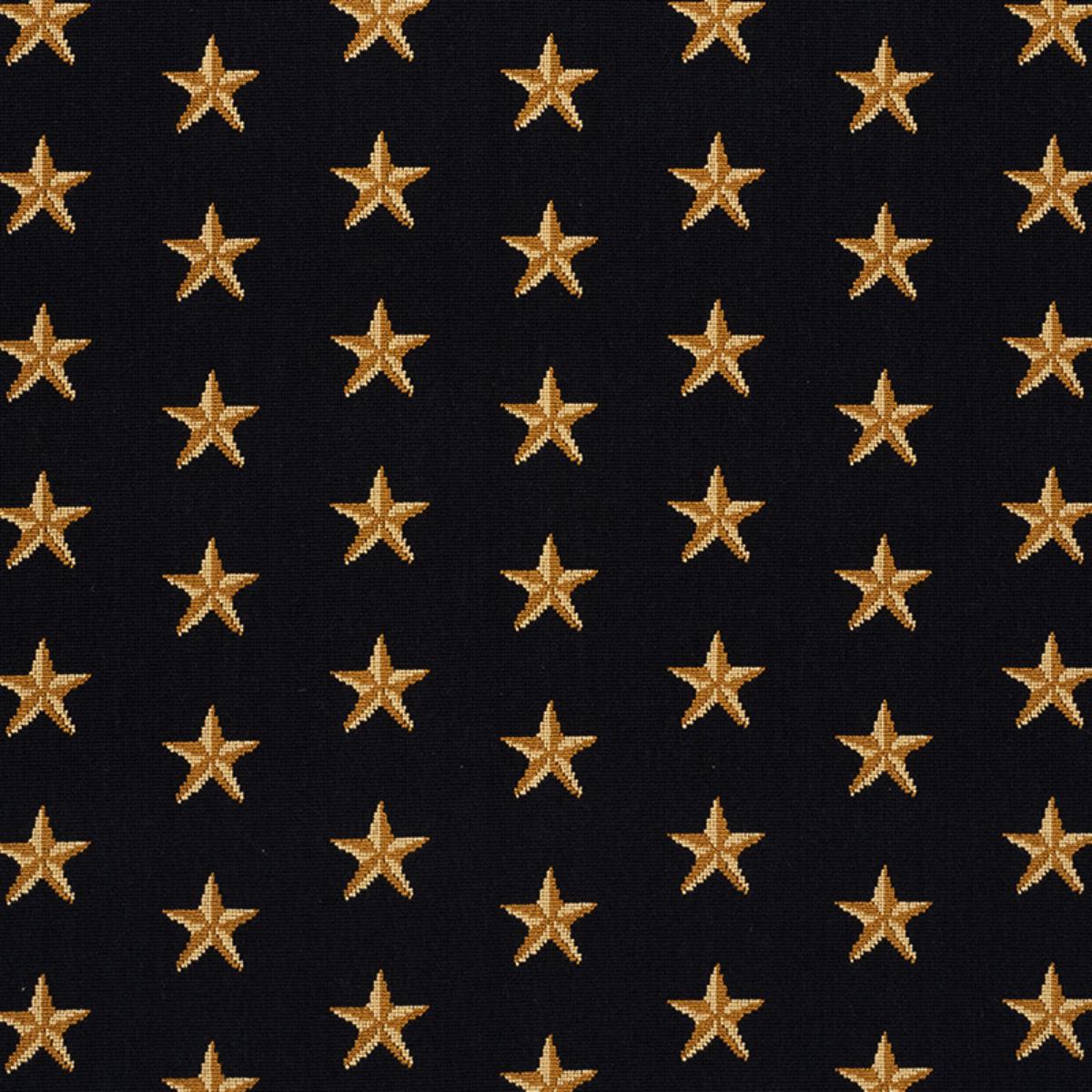 STAR EPINGLE BLACK
