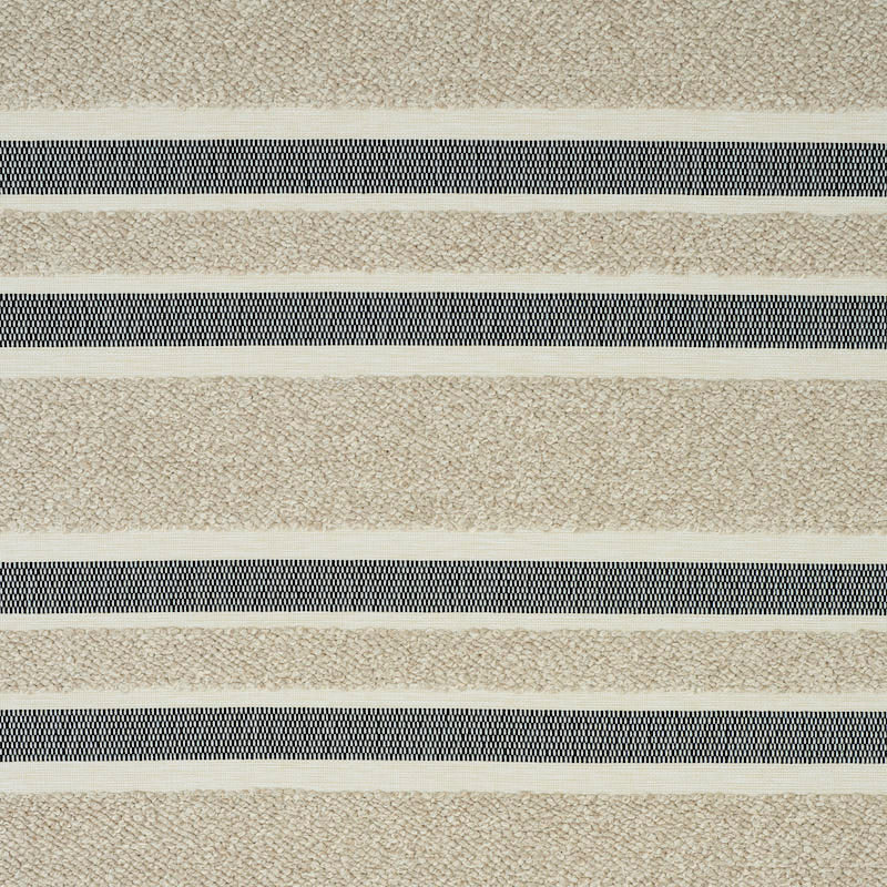 OHARA STRIPE INDOOR/OUTDOOR TAUPE