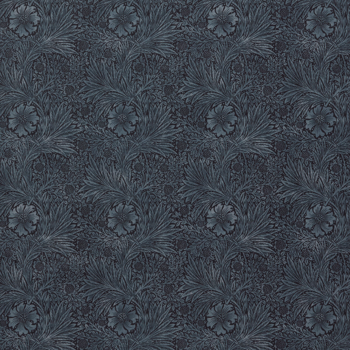 7864 MARIGOLD VELVET 3 NAVY