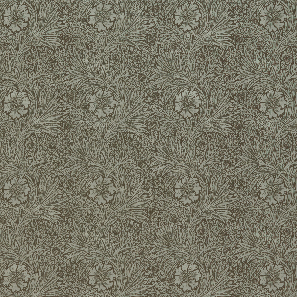 7864 MARIGOLD VELVET 4 STEEL