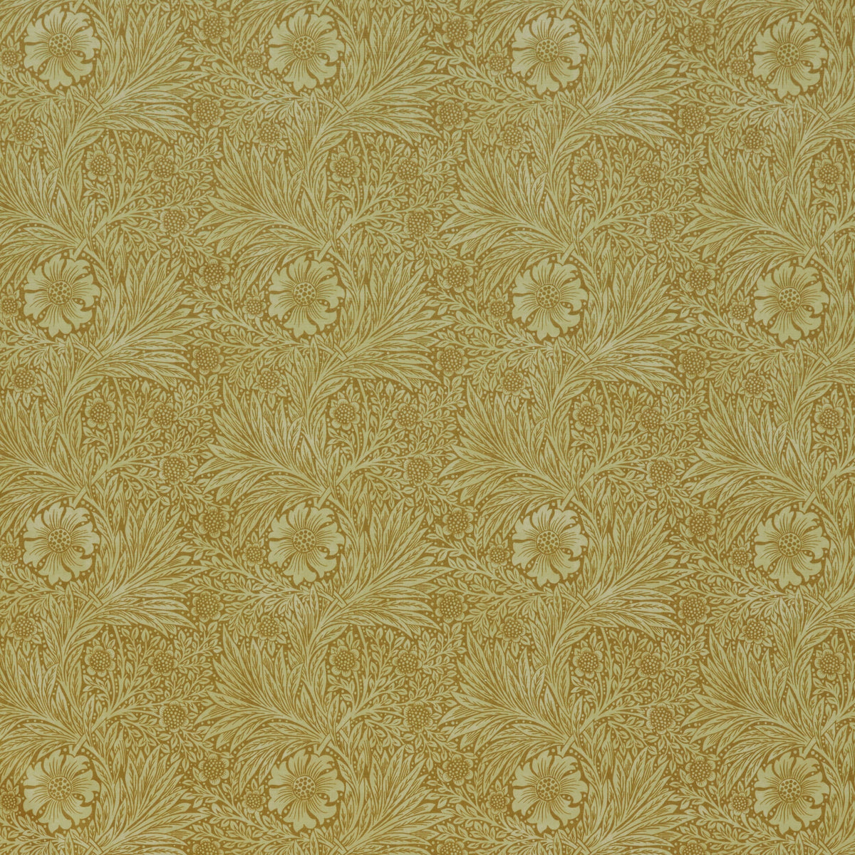 7864 MARIGOLD VELVET 6 TOPAZ