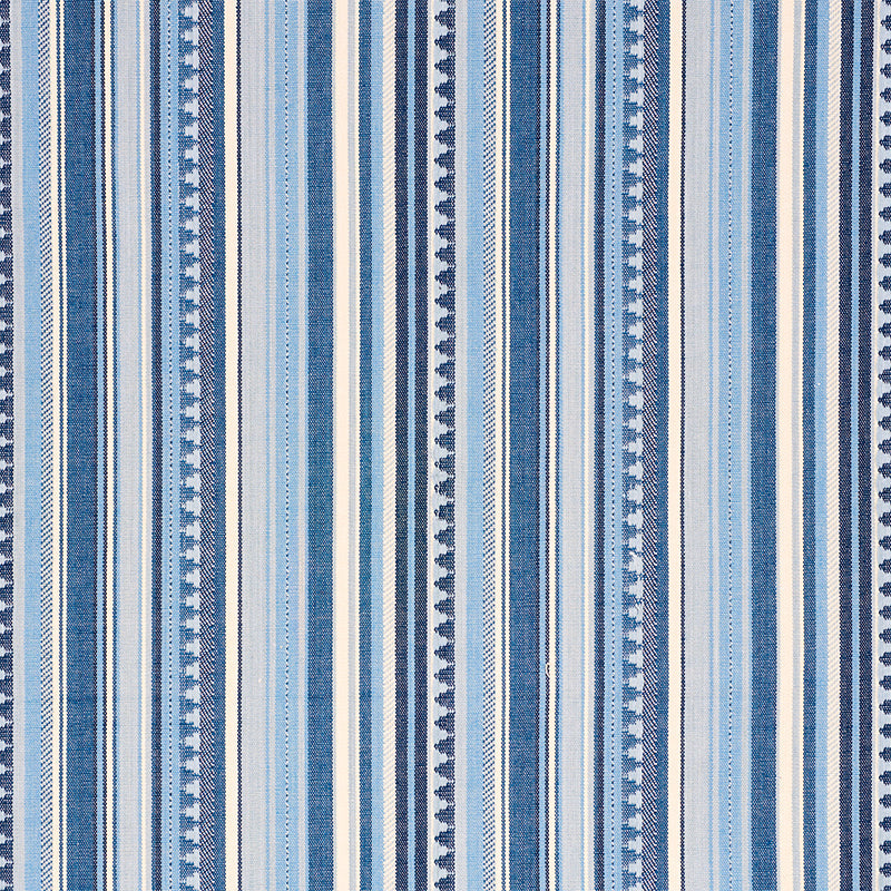 ZUNI STRIPE BLUE