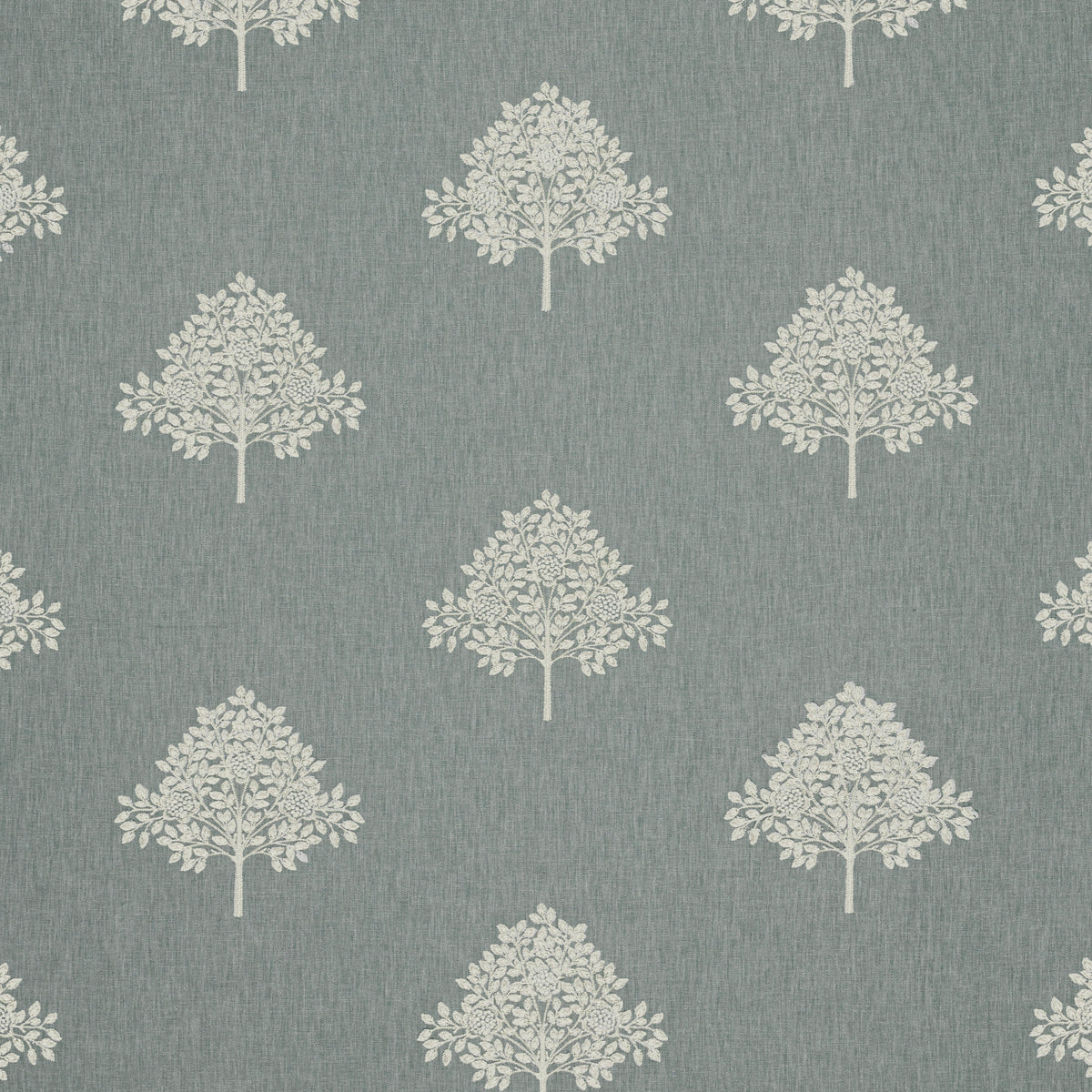 7875 MARIGOLD TREE EMBROIDERY 4 SLATE
