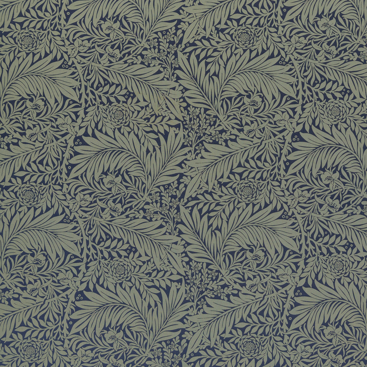 7876 LARKSPUR WOVEN 2 NAVY