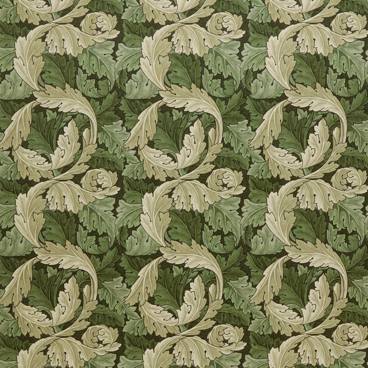 7878 ACANTHUS VELVET 4 ELM