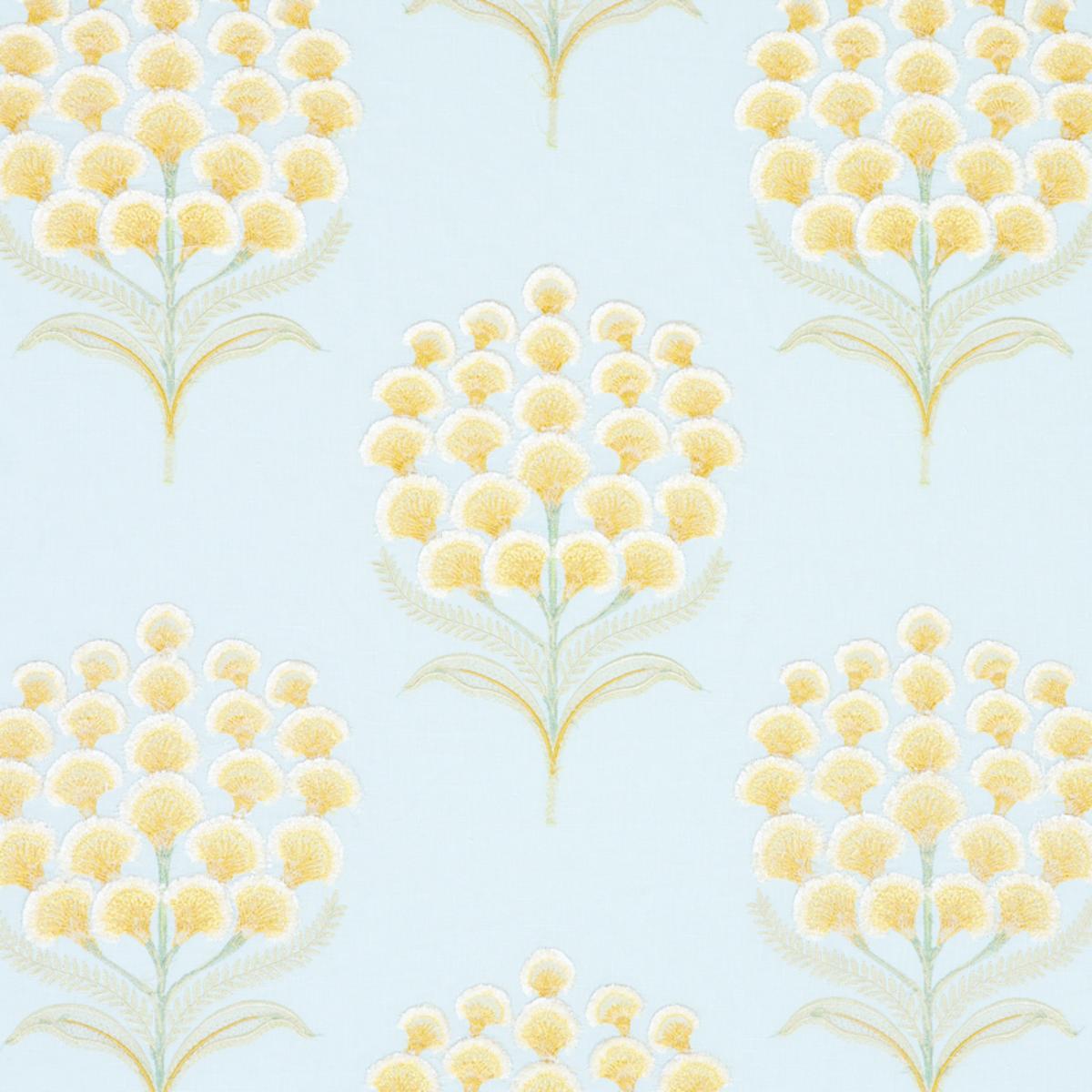 AURELIA EMBROIDERY SKY