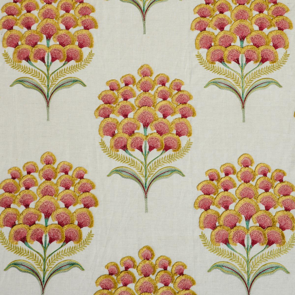 Aurelia Embroidery Natural