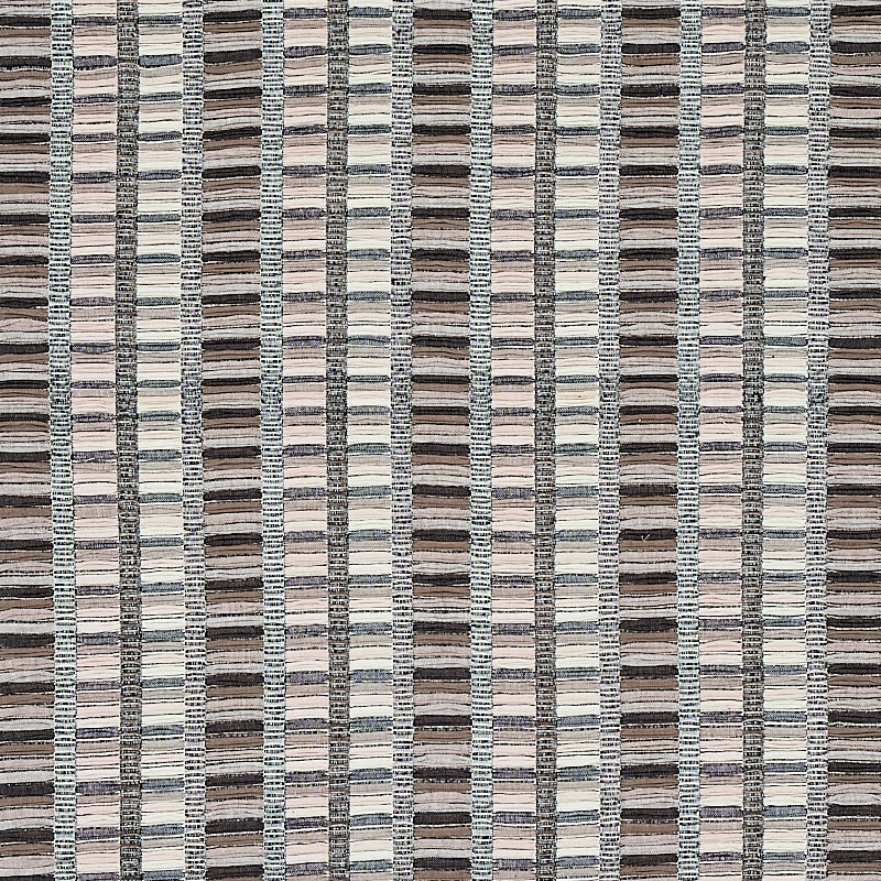 PALOPO HAND WOVEN STRIPE BLACK