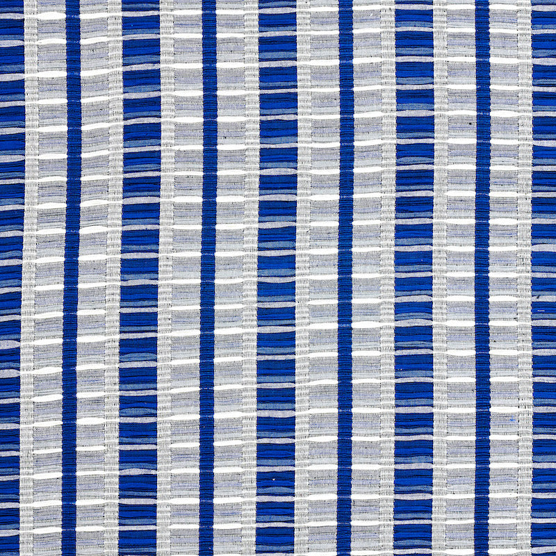 PALOPO HAND WOVEN STRIPE AZUL