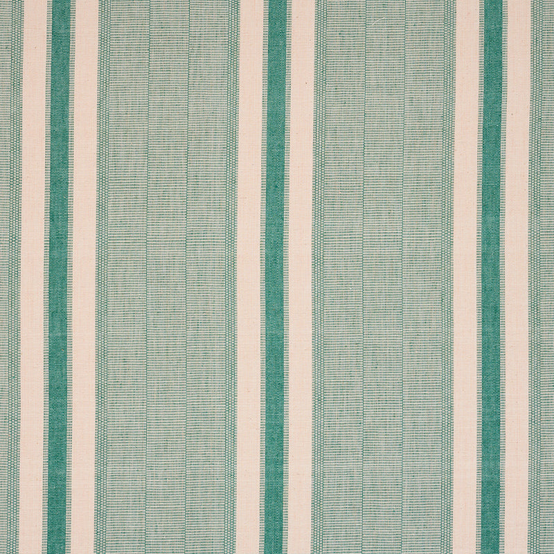 IPALA HAND WOVEN STRIPE DUCK EGG