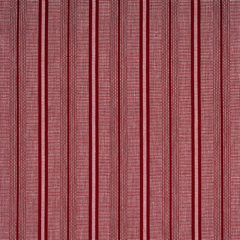 PANAN HAND WOVEN STRIPE CLARET