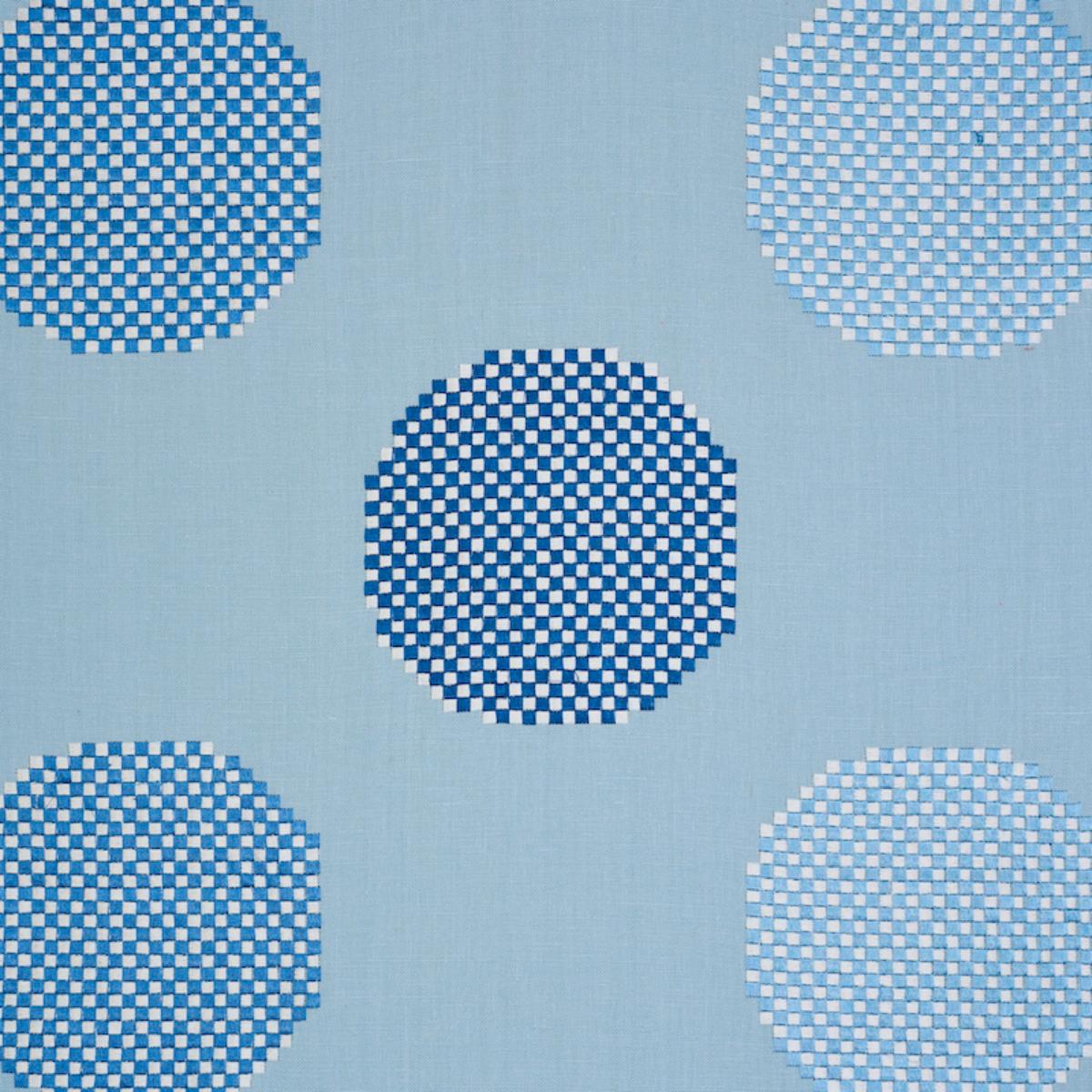 Hansen Embroidery BLUE