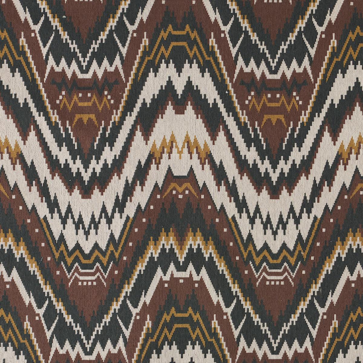 TAURIDE EPINGLE BROWN