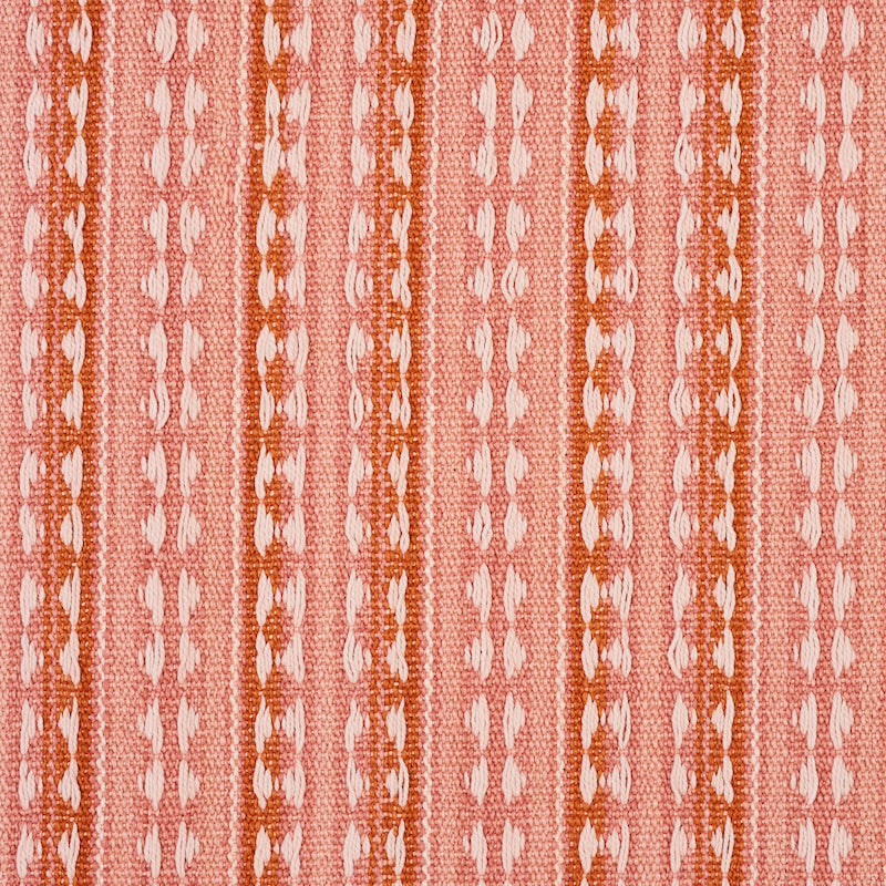 TARNBY STRIPE CORAL