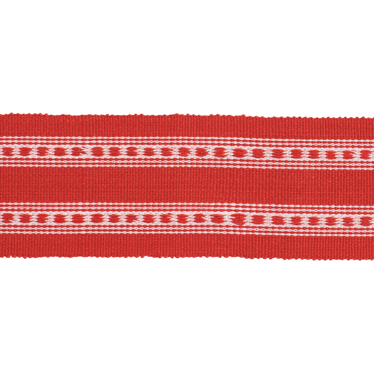 LUBECK TAPE RED