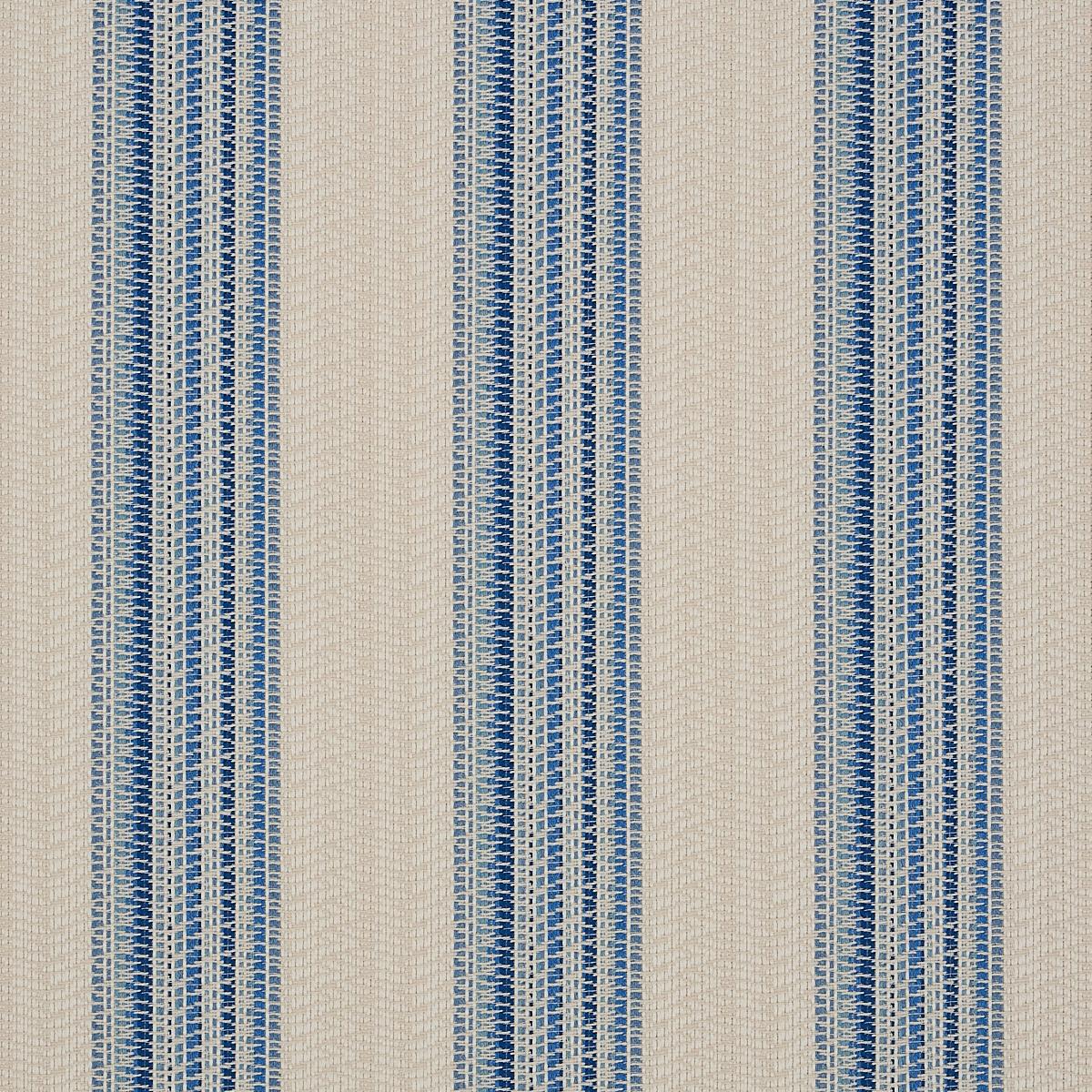 BENDITA STRIPE INDOOR/OUTDOOR BLUE
