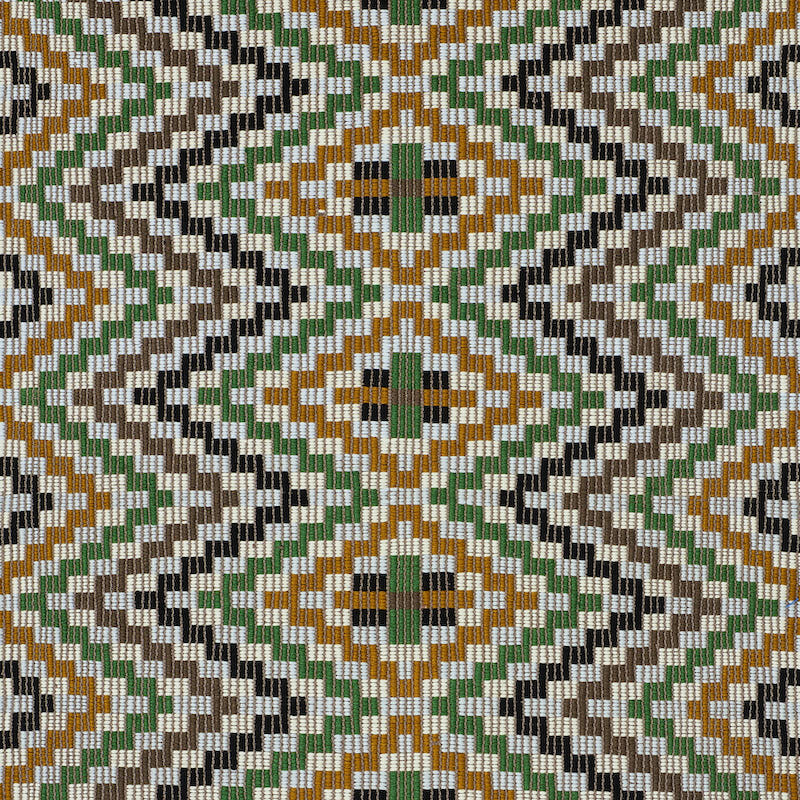 IZAPA HAND WOVEN BROCADE JEWEL