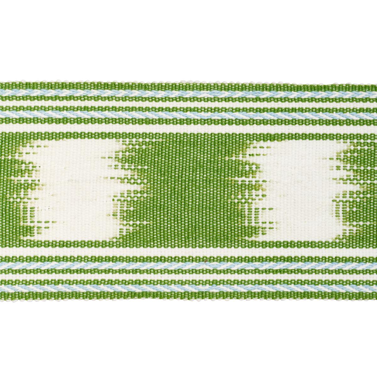 BANYAN IKAT TAPE LEAF