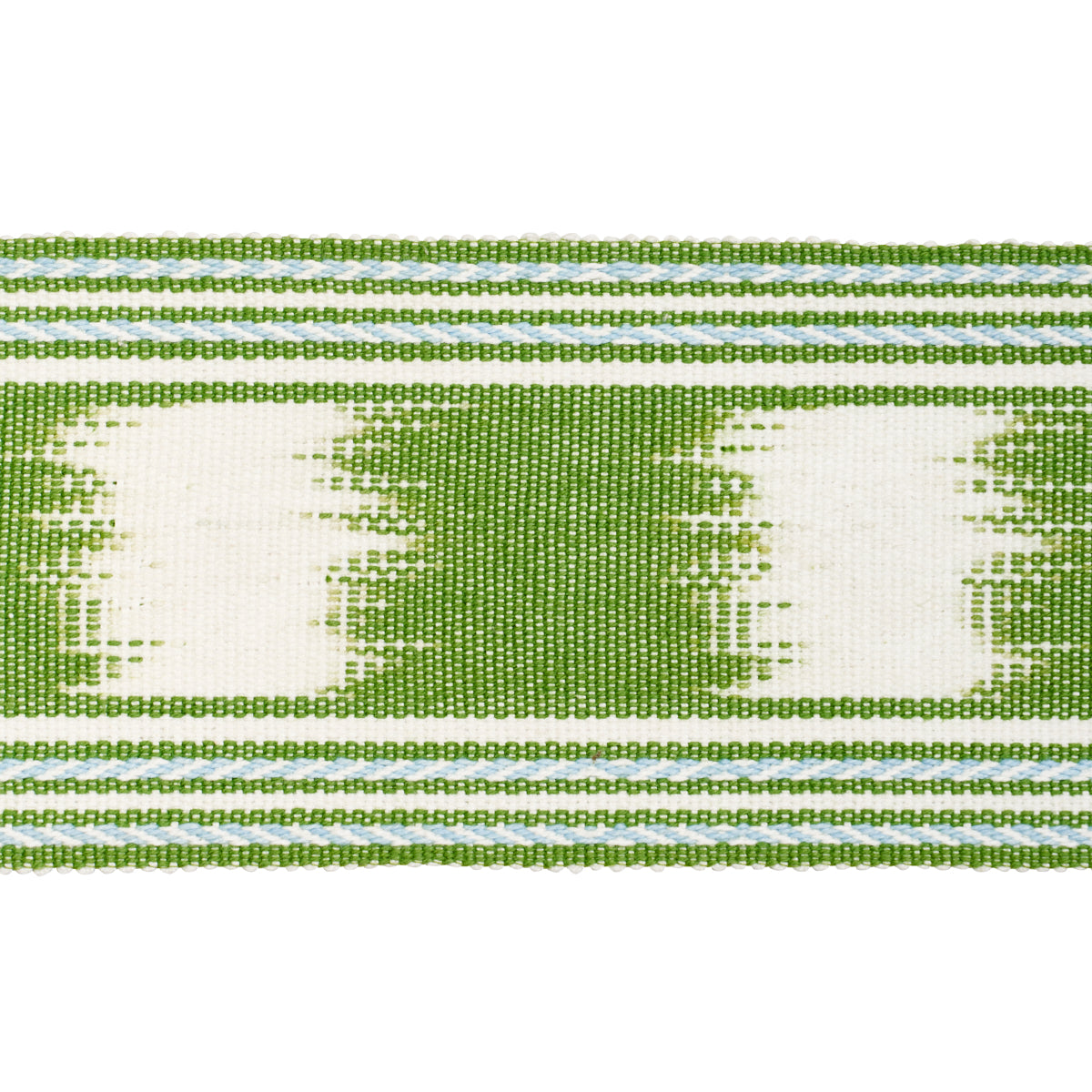 BANYAN IKAT TAPE LEAF