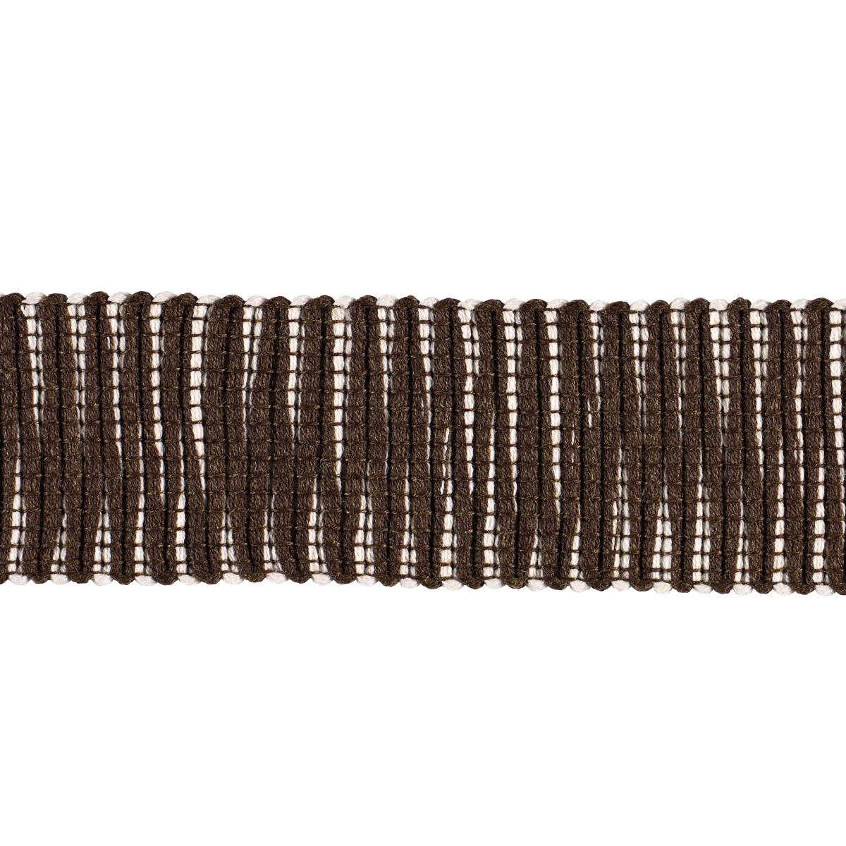PIERCE TAPE INDOOR/OUTDOOR BROWN