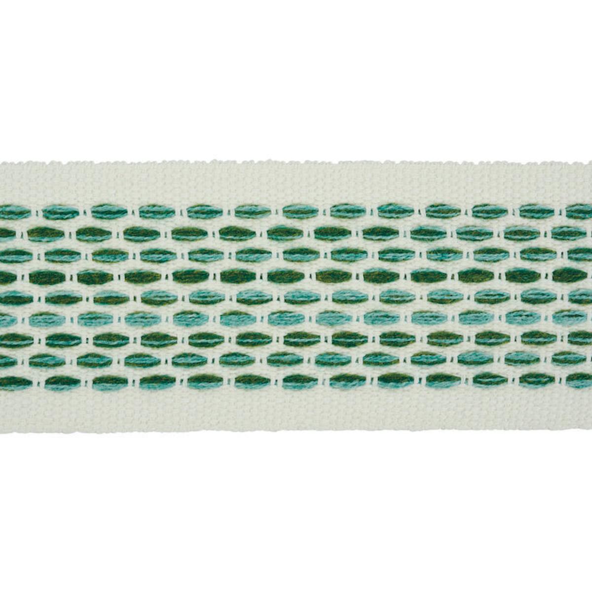 PORTOLA TAPE INDOOR/OUTDOOR GREEN