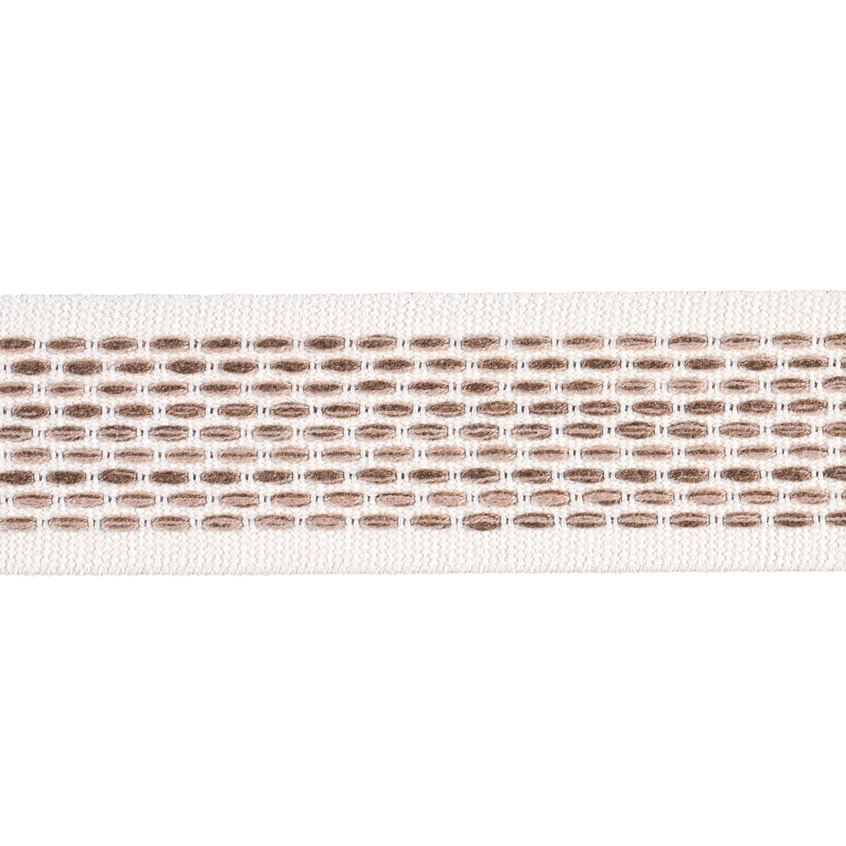PORTOLA TAPE INDOOR/OUTDOOR FLAX