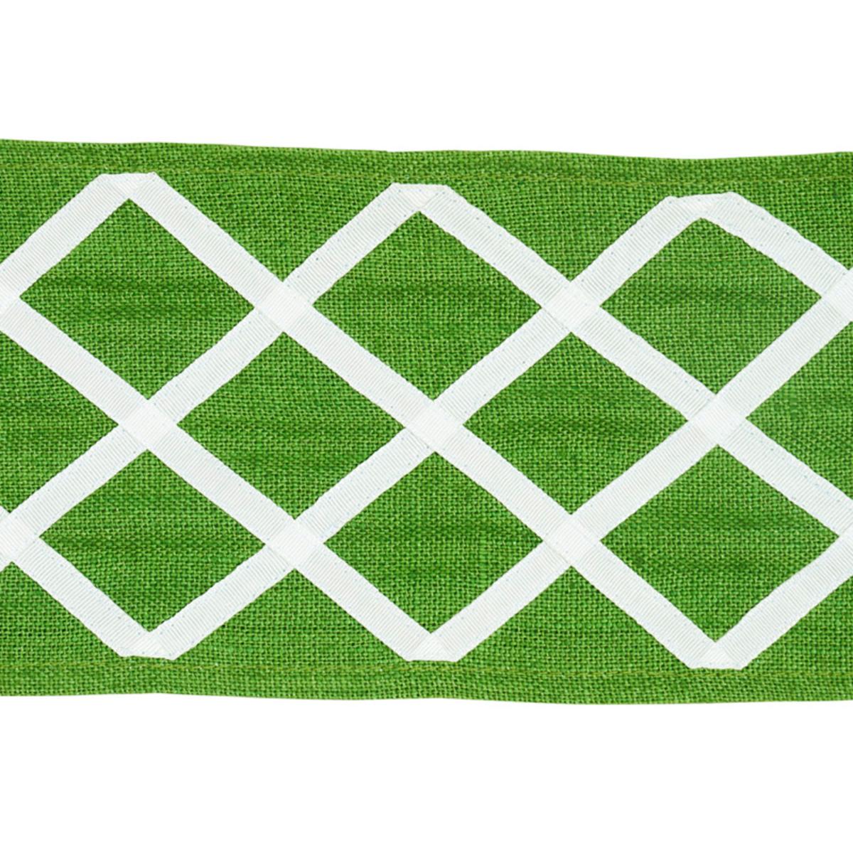 ZELLA APPLIQUÌäD TAPE GREEN