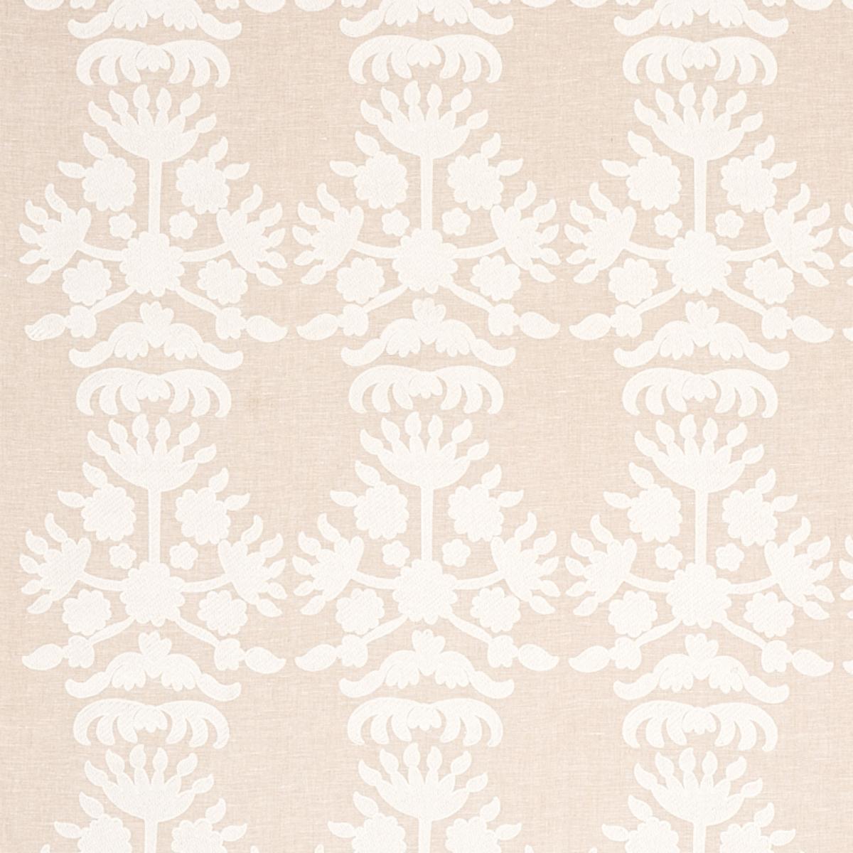 Cybele Embroidery NATURAL