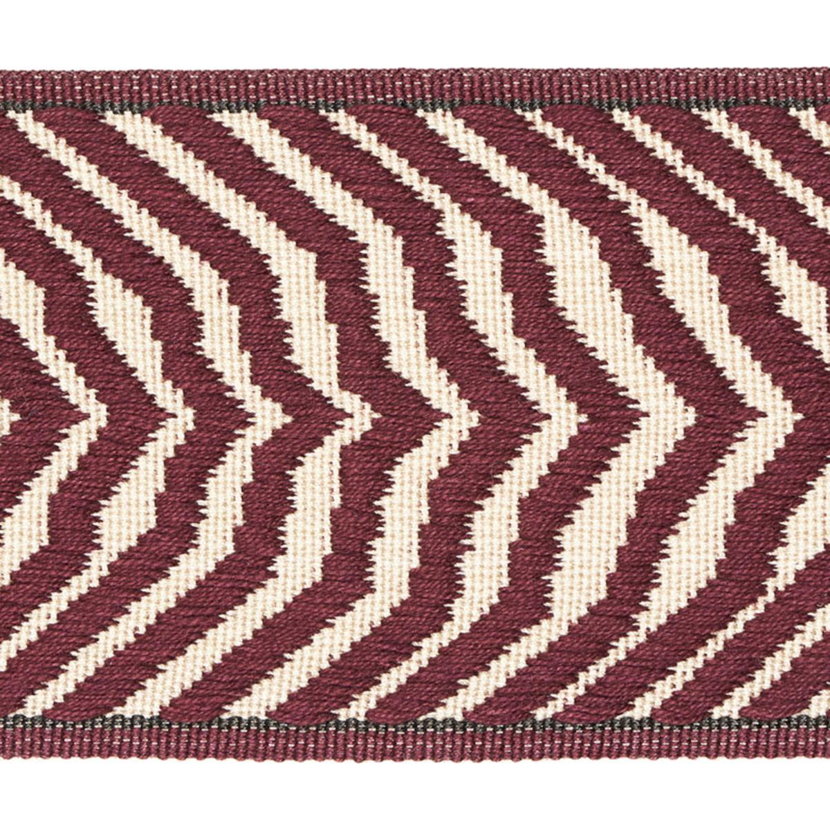 ARCURE RIPPLE TAPE AUBERGINE