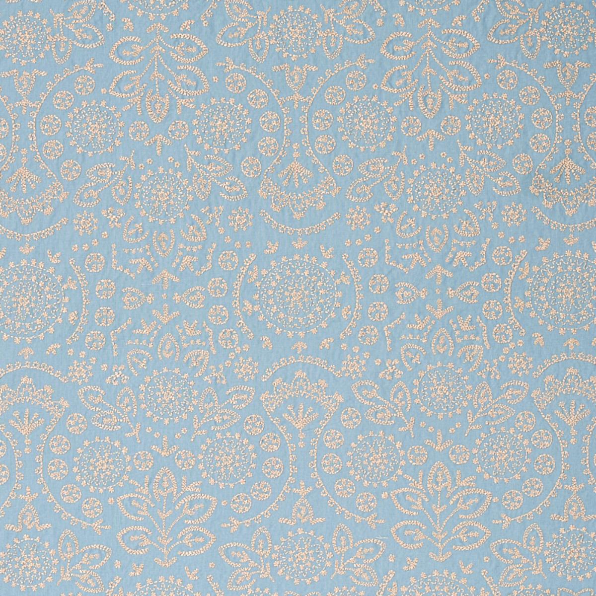 Tiana Embroidery CHAMBRAY
