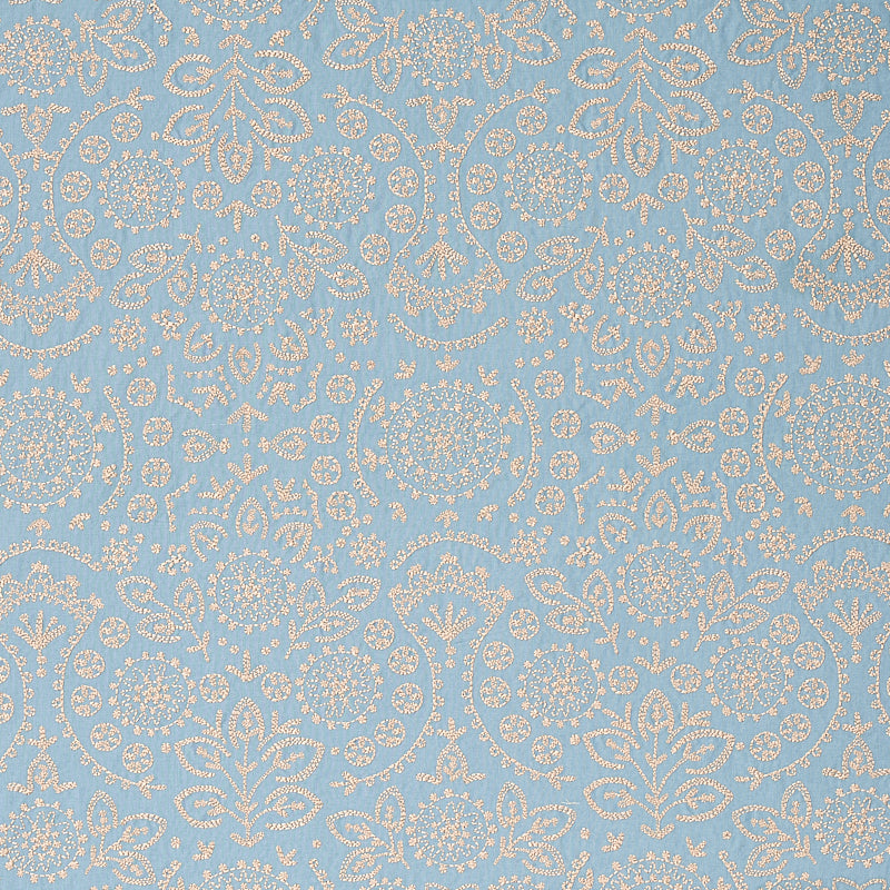 Tiana Embroidery CHAMBRAY