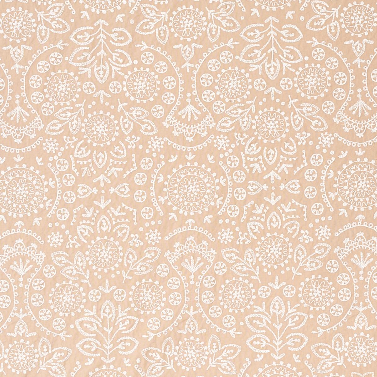 Tiana Embroidery NATURAL