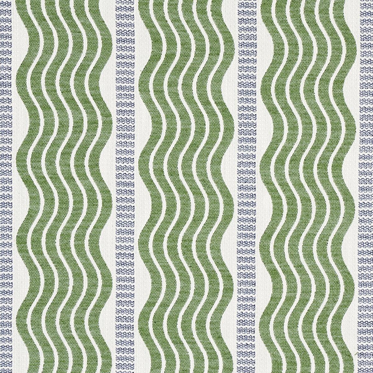 SINA STRIPE GREEN