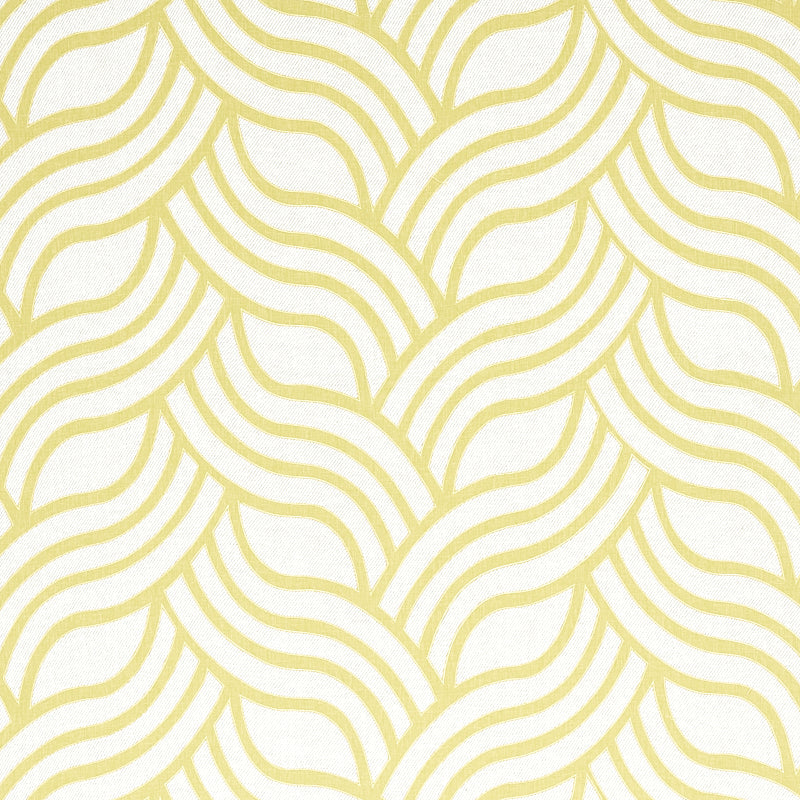 SANGOMAR APPLIQUÉ CITRON