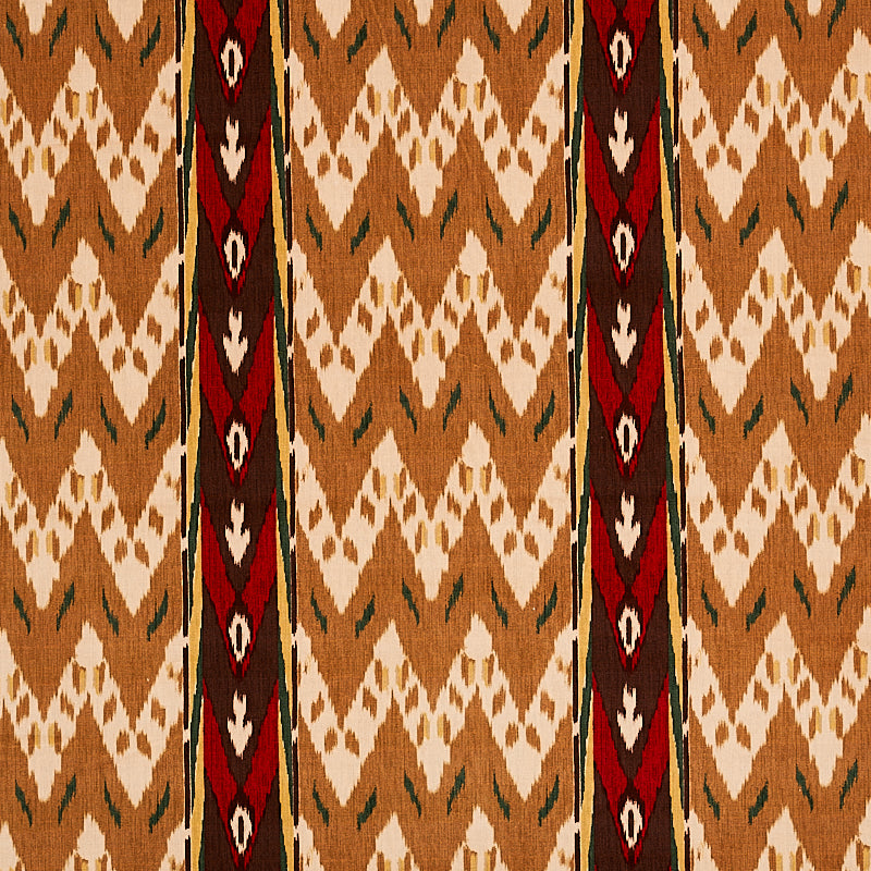 SAMAR IKAT VELVET GOLD