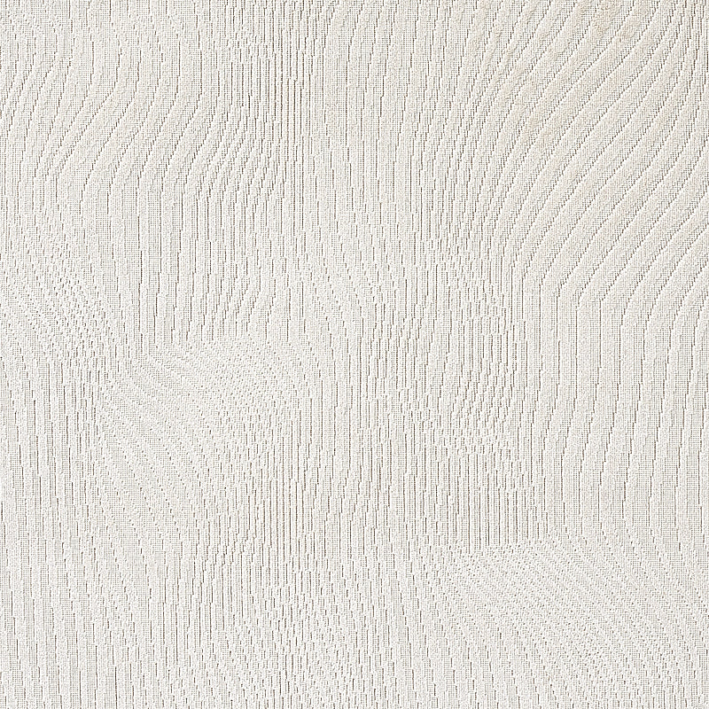 GUNTA CUT VELVET IVORY