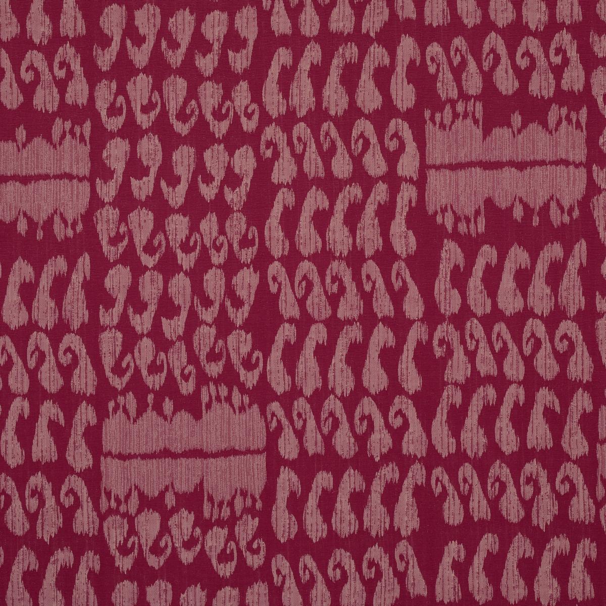 NALLAMALA FABRIC GARNET