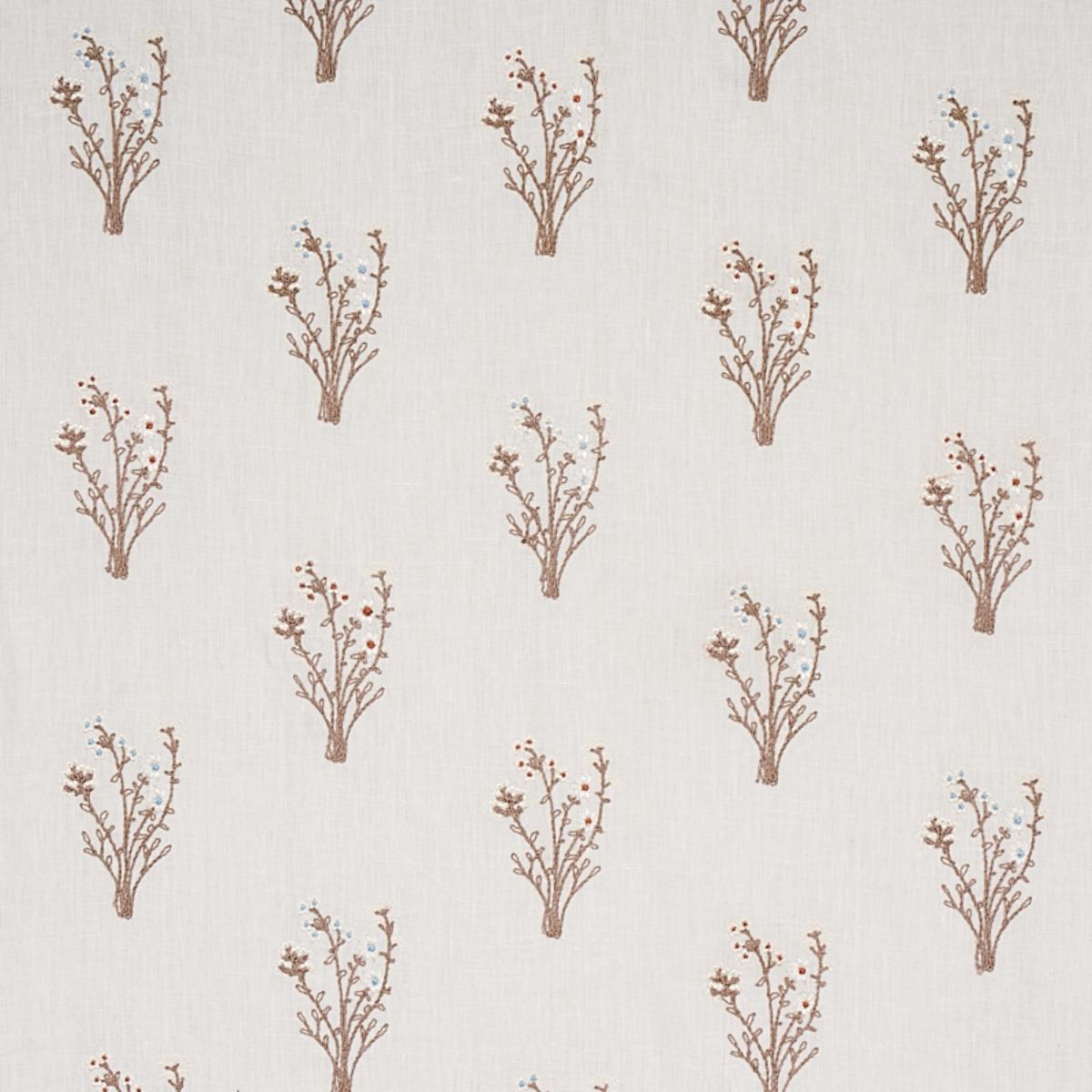 Stora Embroidery IVORY