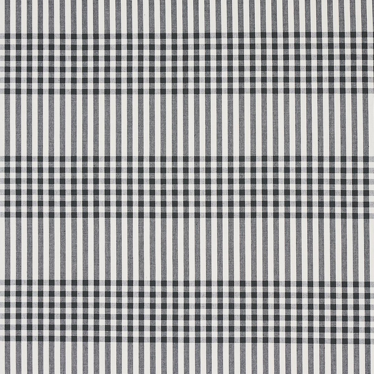 BERGEN PLAID SLATE