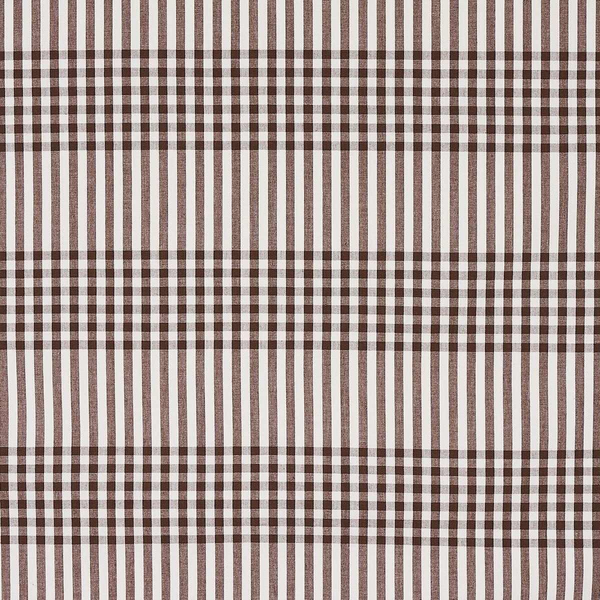 BERGEN PLAID BROWN