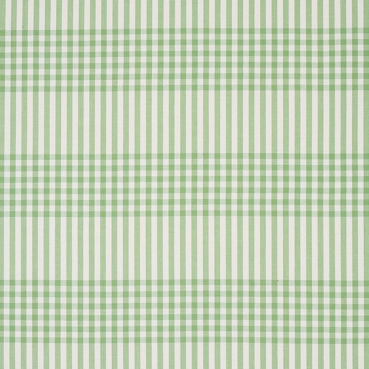 BERGEN PLAID GREEN
