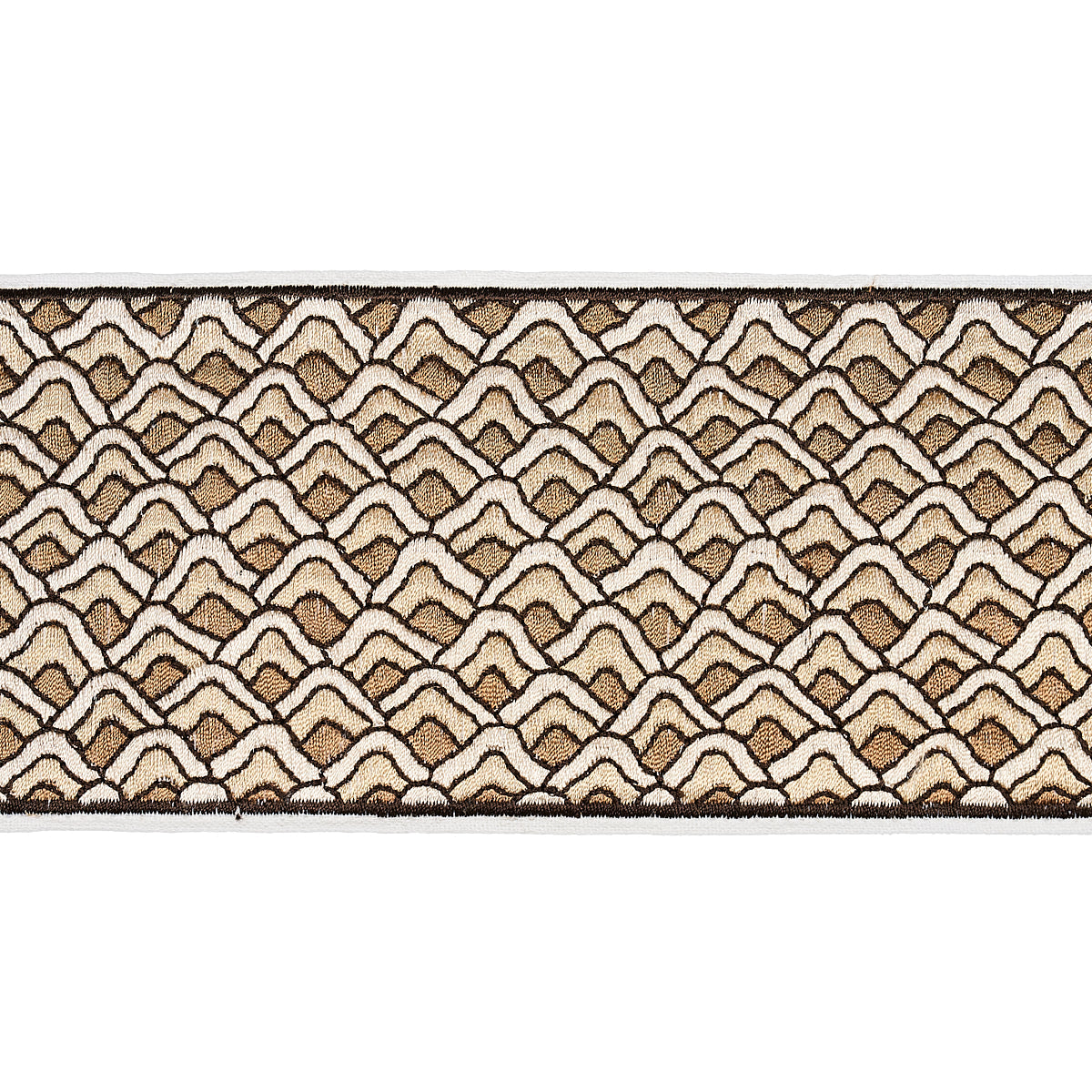 SUNRISE EMBROIDERY TAPE SAND