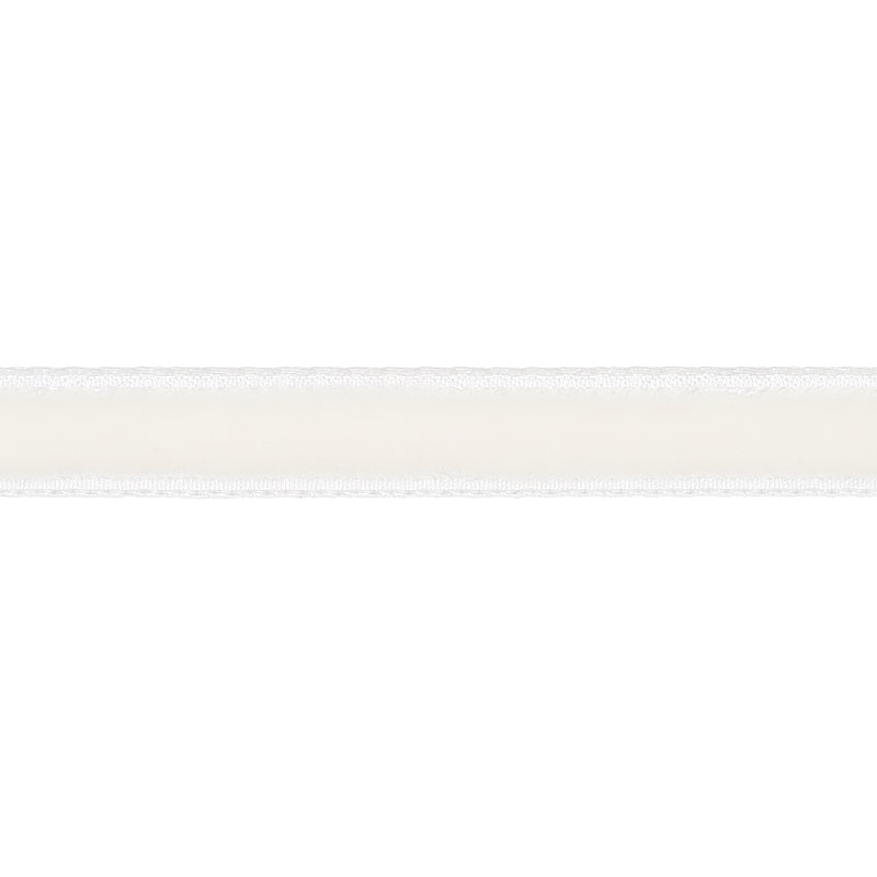 VELVET TAPE NARROW IVORY